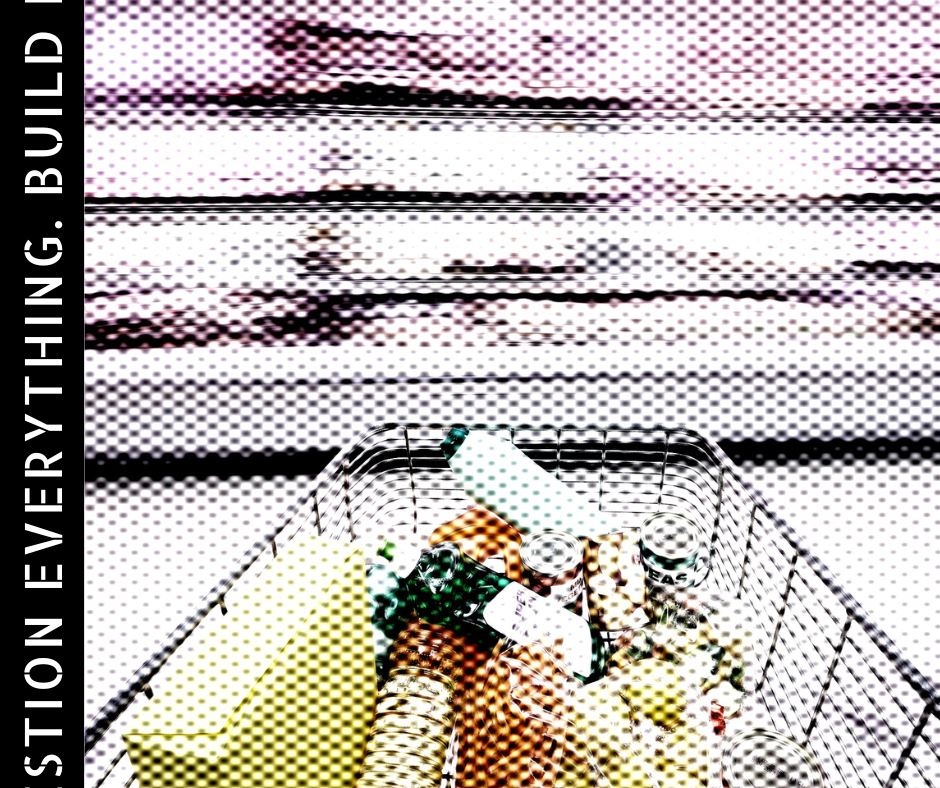 Reclaiming Nourishment: Rethinking Relationship with Food